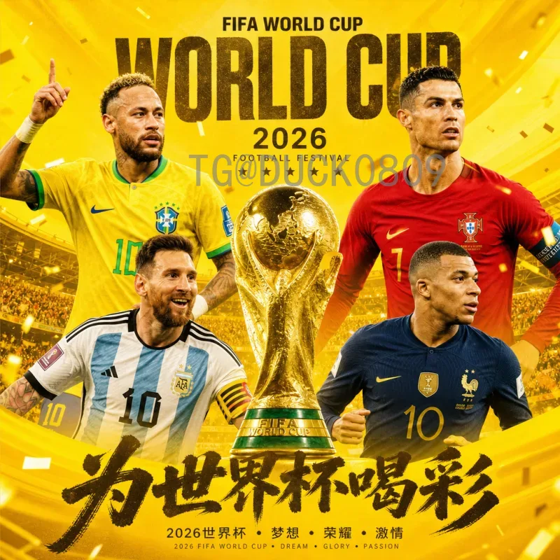 2026年世界杯扩军48队规则详解：实时解读新赛制与参赛资格