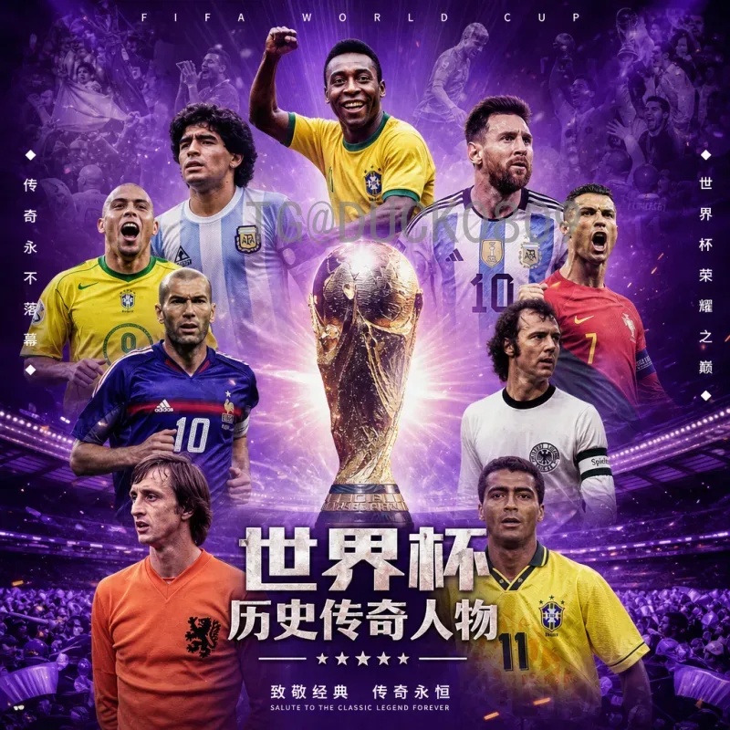 世界杯决赛圈数据高清解读：从历史统计到现代观赛体验